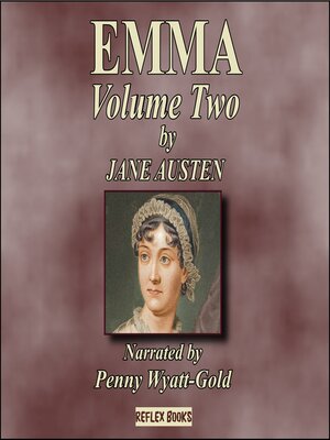 cover image of Emma, Volume Two